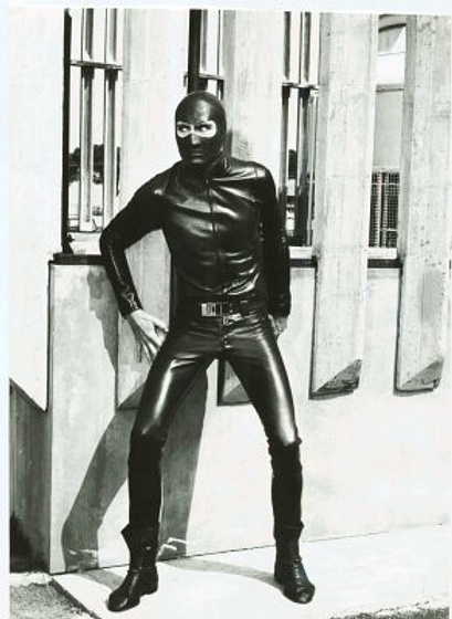 Marisa Mell en Diabolik