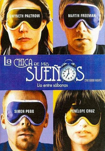Poster de The Good Night