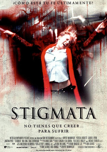 poster of content Stigmata