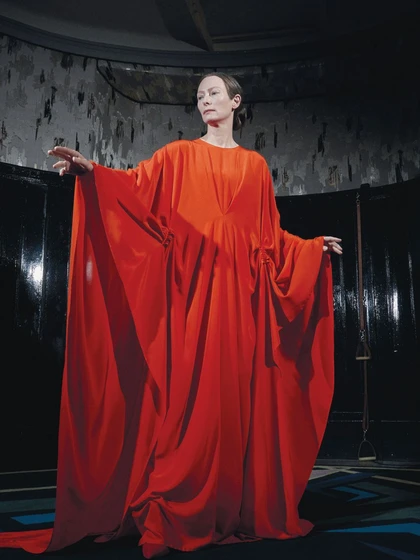 Tilda Swinton en Suspiria