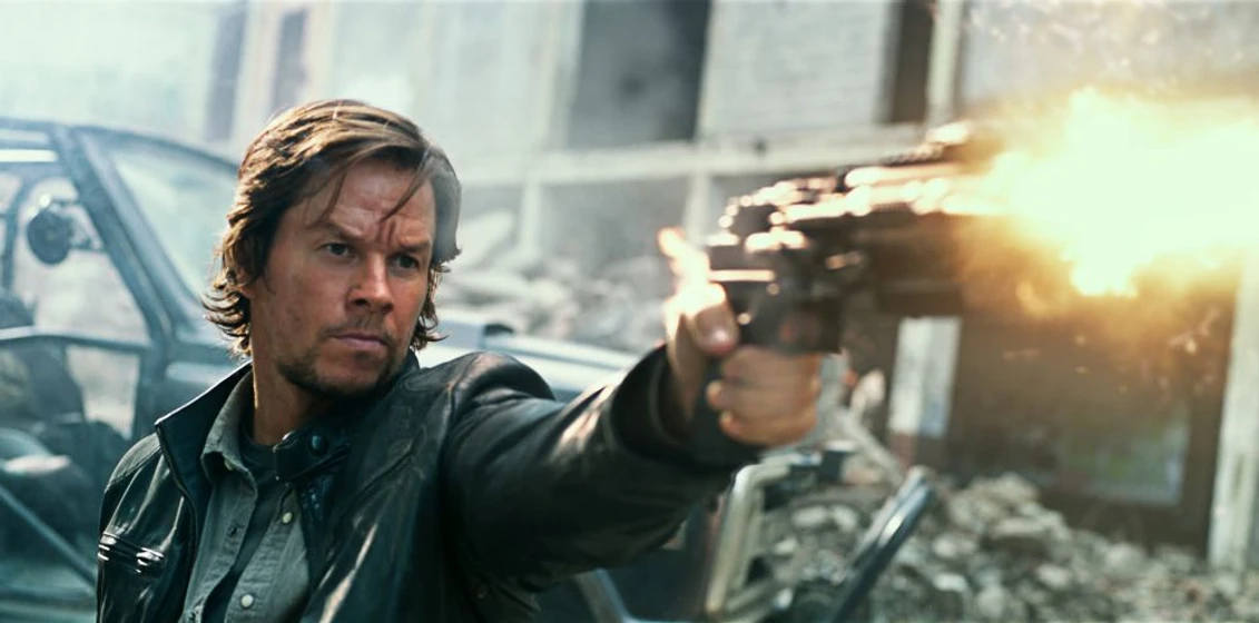 Mark Wahlberg en transformers-el-ultimo-caballero