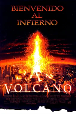 poster of movie Volcano