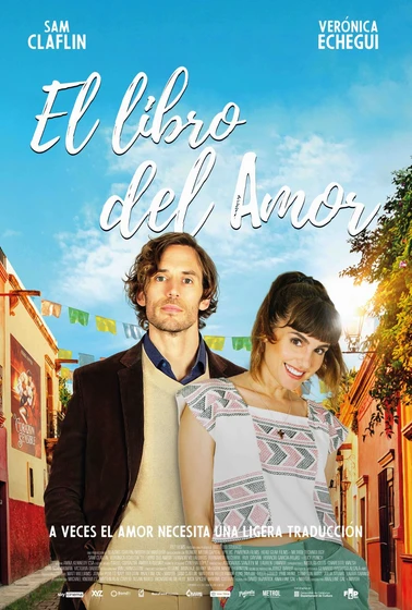 Imagen de el-libro-del-amor (Cartel español)