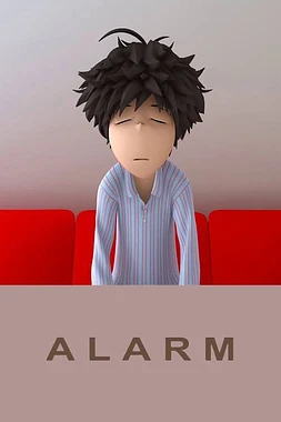 poster of movie Alarma