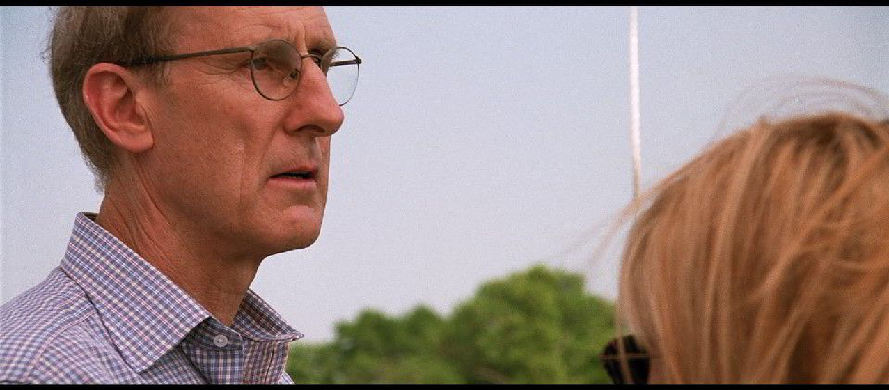 Robert Duvall en Deep Impact