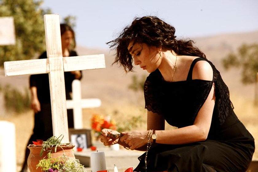 Nadine Labaki en ¿Y ahora adónde vamos?