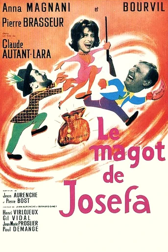 Poster de Le Magot de Josefa