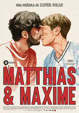 poster of movie Matthias & Maxime