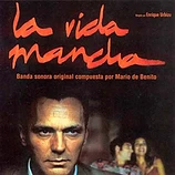 Carátula de la banda de sonido de La Vida Mancha