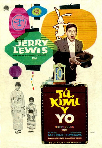 poster of content Tú, Kimi y Yo
