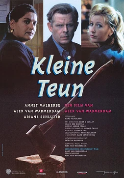 poster of movie Pequeño Tony