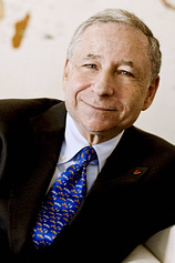 photo of person Jean Todt