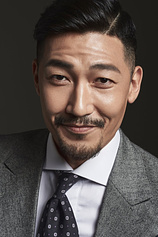 picture of actor Jeong-hwan Kong