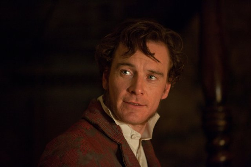 Michael Fassbender en Jane Eyre (2011)