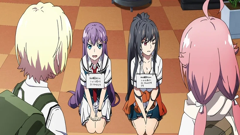 Imagen de Grisaia: Phantom Trigger The Animation - Stargazer 