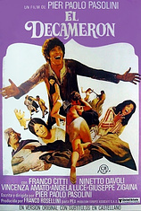 poster of movie El Decamerón (1971)