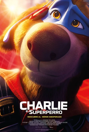 Poster de Charlie el Superperro