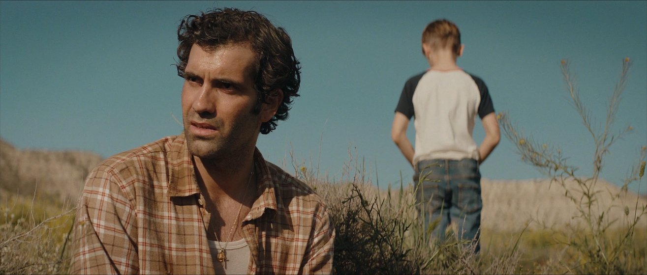 Tamar Novas en caminando-con-el-diablo