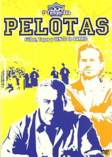 poster for the season 1 of Pelotas