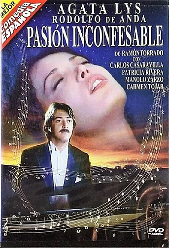 Poster de Pasión Inconfesable
