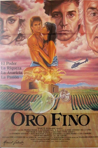 Poster de Oro Fino