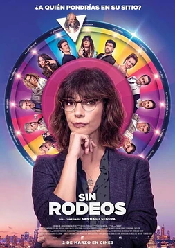 poster of movie Sin Rodeos