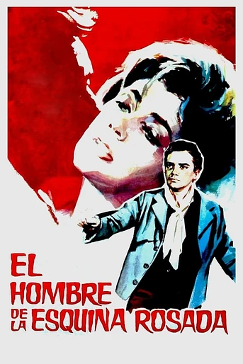 Poster de Hombre de la esquina rosada