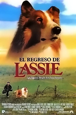 El Regreso de Lassie poster