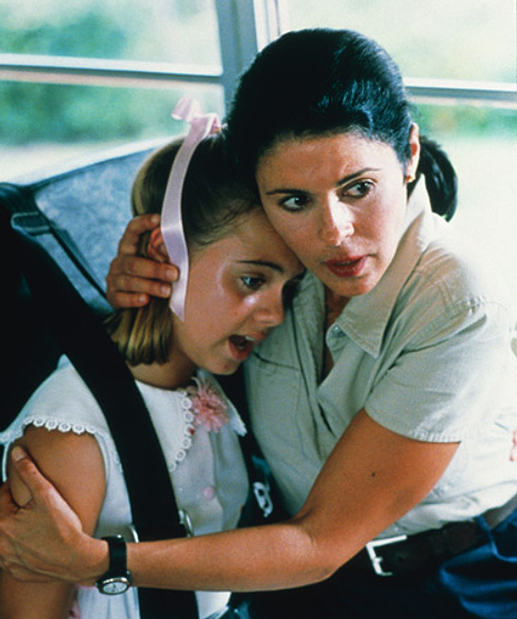 Maria Conchita Alonso en Terror Inesperado