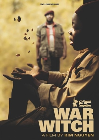 Imagen de Rebelde (War Witch) (Cartel)