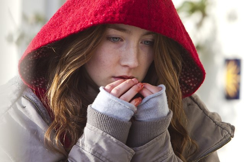 Saoirse Ronan en Byzantium