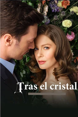 poster for the season 1 of Tras el Cristal