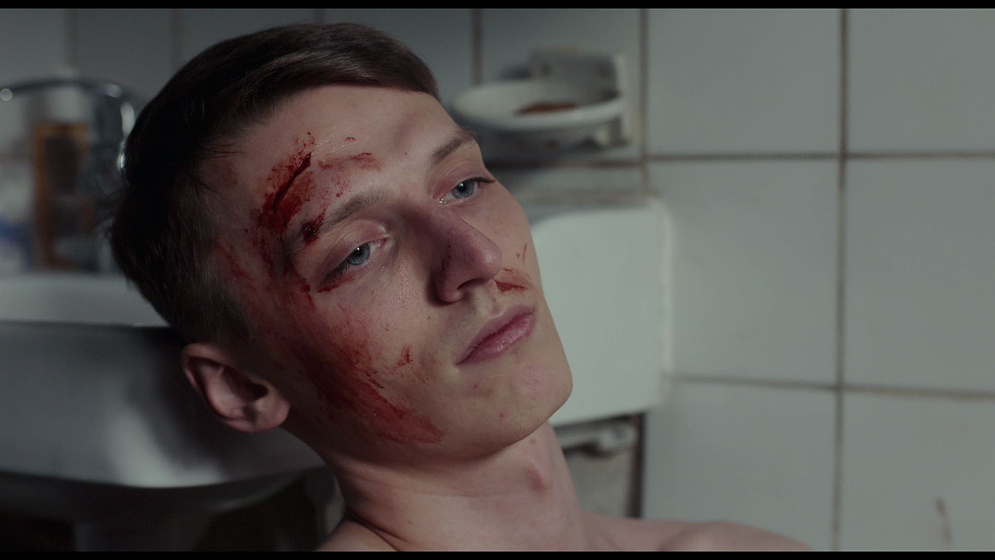 Volodymyr Zhdanov en The Book of Joy