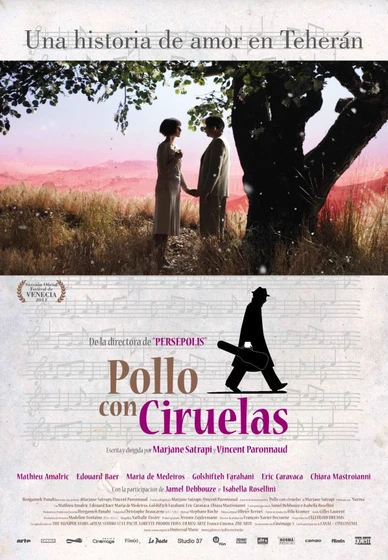 Imagen de pollo-con-ciruelas (Cartel)