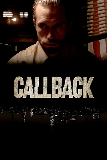 Poster de Callback
