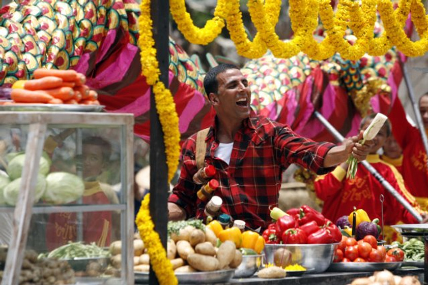 Imagen de Chandni Chowk to China