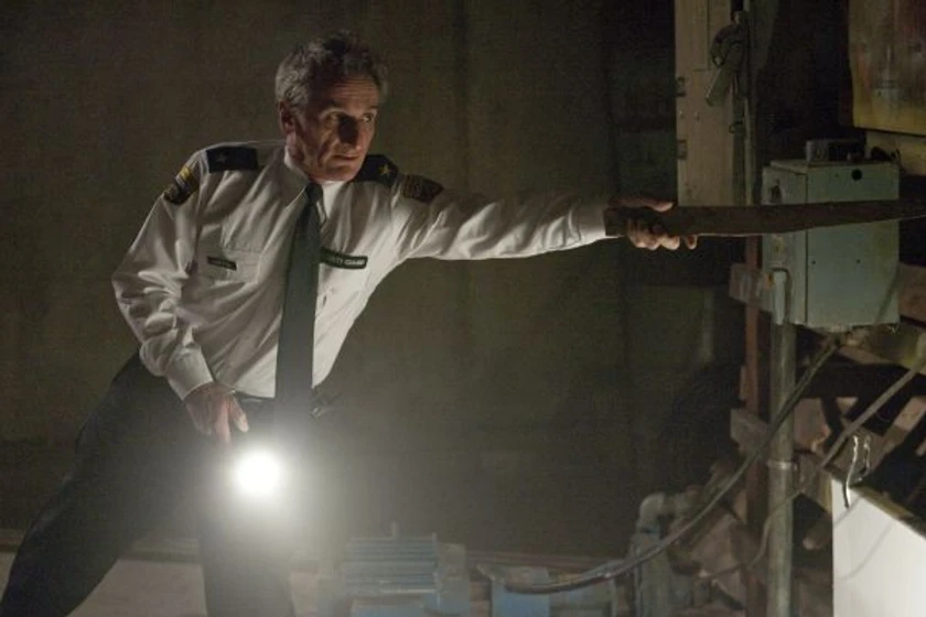 Matt Craven en La Trampa del mal