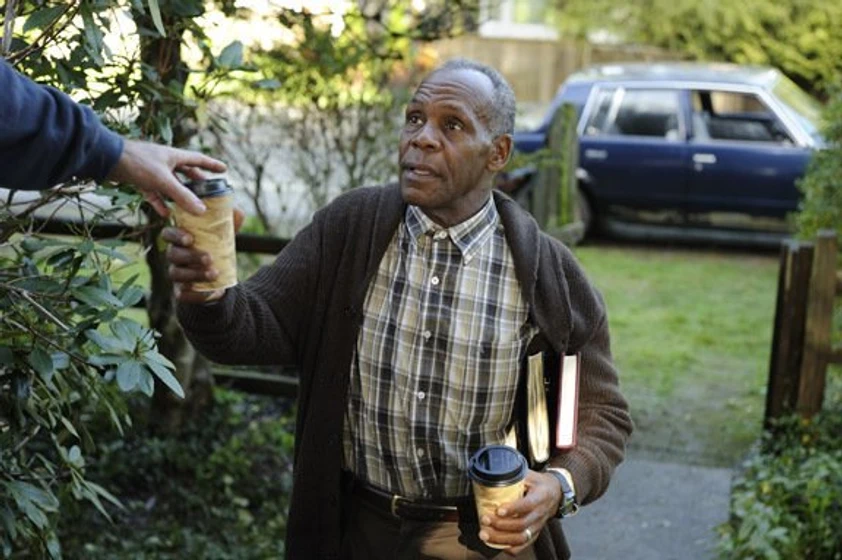 Danny Glover en el-destino-esta-escrito