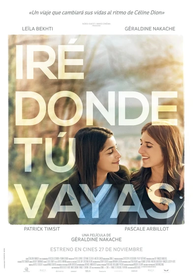 Imagen de ire-donde-tu-vayas (Cartel español)