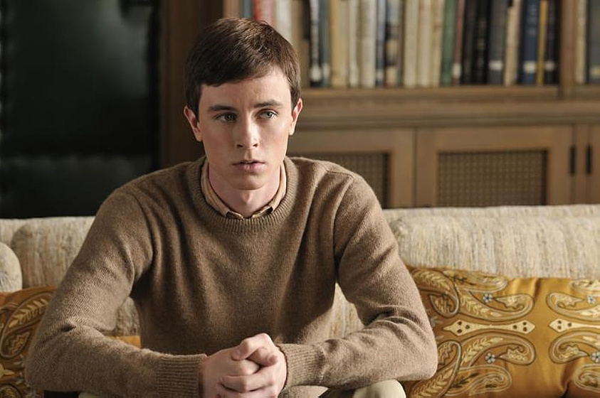 Ryan Kelley en oraciones-para-bobby