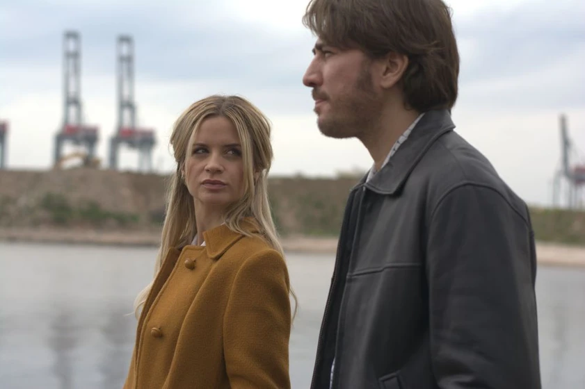 Martina Gusman y Alberto Ammann en el-ano-de-la-furia
