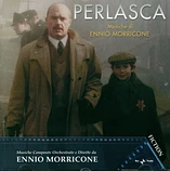 Carátula de la banda de sonido de El Consúl Perlasca