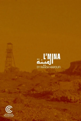 Poster de The Mine