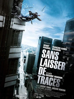 poster of movie Sans Laisser de Traces