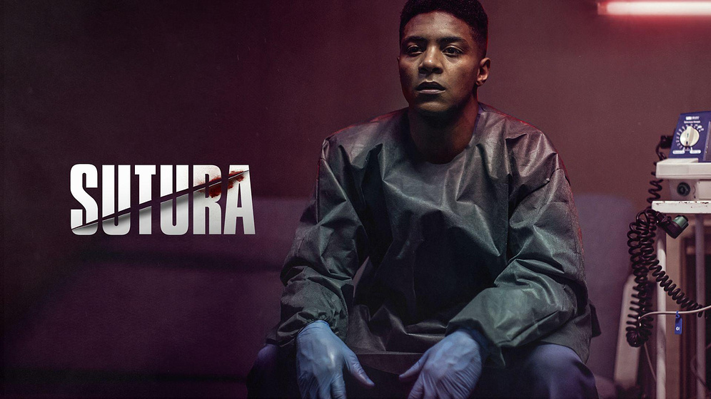 Imagen de Sutura (Cartel)
