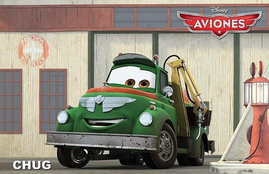Imagen de Aviones