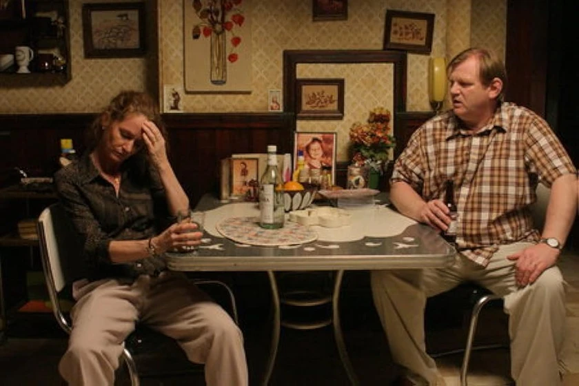 Brendan Gleeson en black-irish