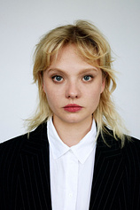 picture of actor Berit Vander