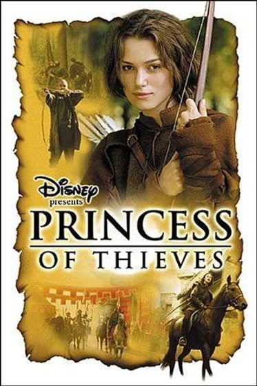 Imagen de la-princesa-de-sherwood (Cartel)