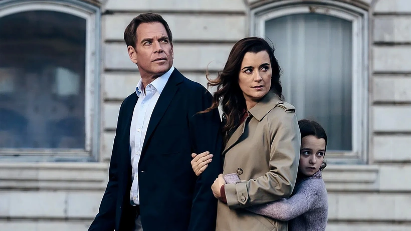 Imagen de NCIS: Tony & Ziva